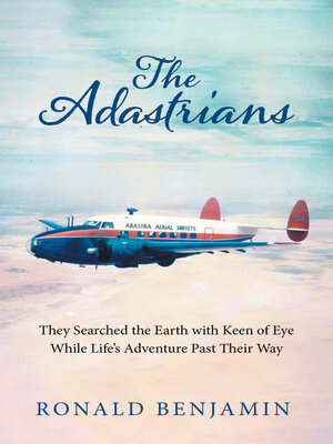 cover image of The Adastrians